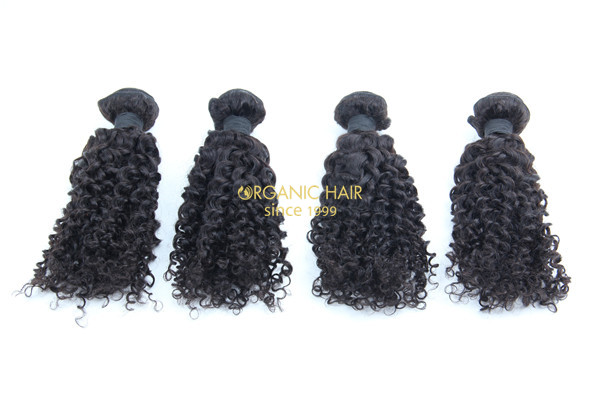 22 inch afro kinky curly hair extensions for black women 